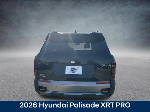 2026 Hyundai PALISADE XRT Pro