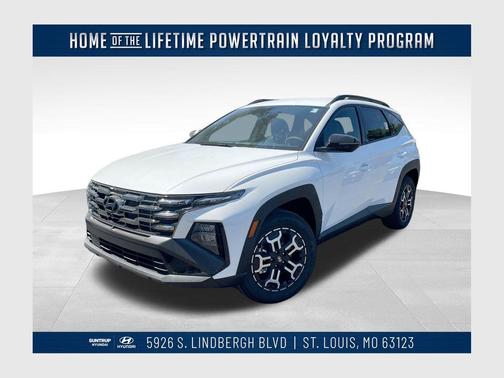 2026 Hyundai TUCSON XRT