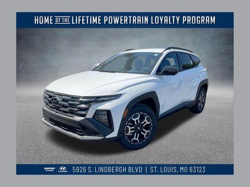 2026 Hyundai TUCSON XRT