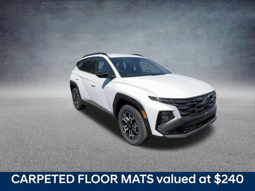 2026 Hyundai TUCSON XRT