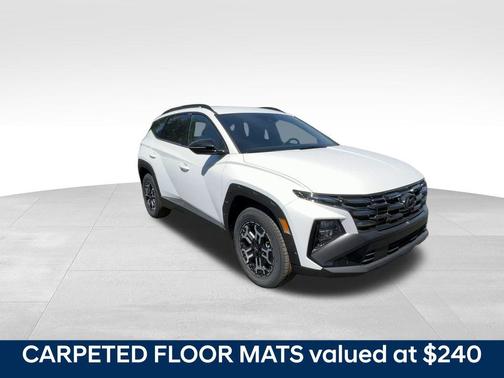 2026 Hyundai TUCSON XRT