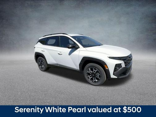 2026 Hyundai TUCSON XRT