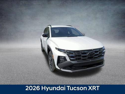 2026 Hyundai TUCSON XRT