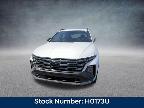 2026 Hyundai TUCSON XRT