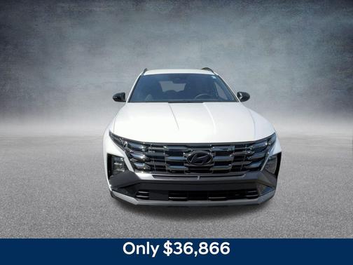 2026 Hyundai TUCSON XRT