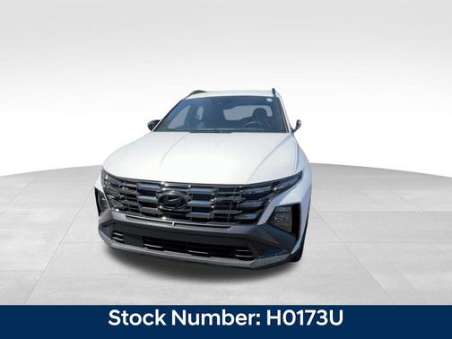 2026 Hyundai TUCSON XRT