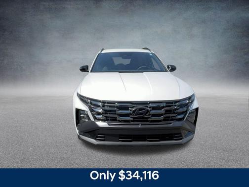 2026 Hyundai TUCSON XRT