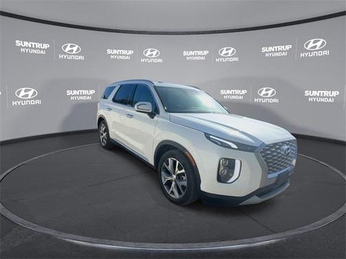 2021 Hyundai PALISADE SEL