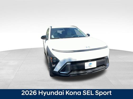 2026 Hyundai KONA SEL Sport