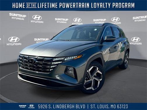 2022 Hyundai TUCSON SEL