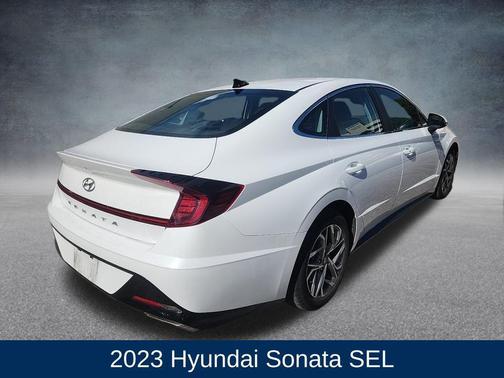 2023 Hyundai SONATA SEL