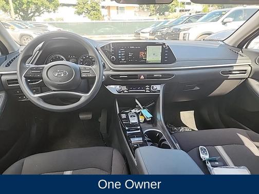 2023 Hyundai SONATA SEL