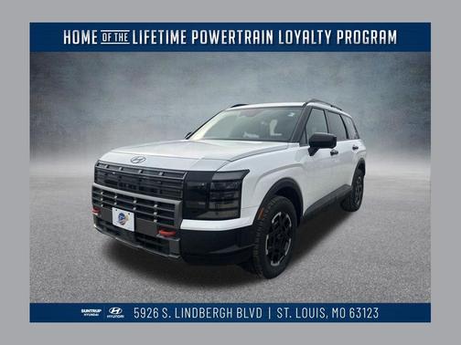 2026 Hyundai PALISADE XRT Pro