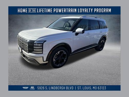 2026 Hyundai PALISADE Limited