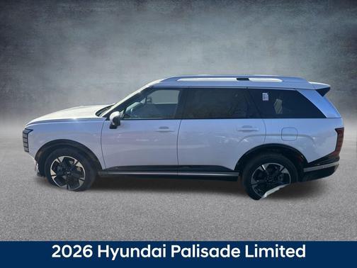 2026 Hyundai PALISADE Limited