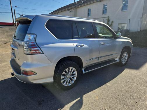 2016 Lexus GX 460 Base