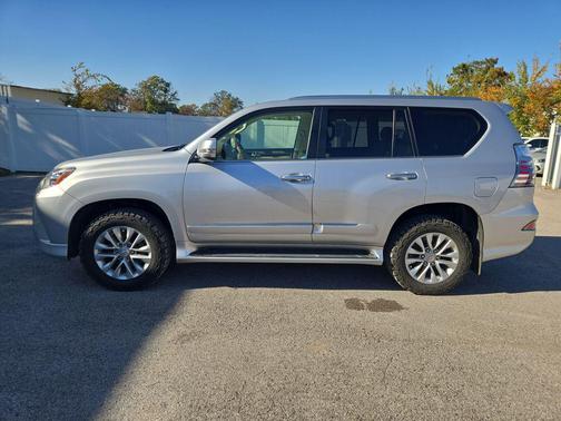 2016 Lexus GX 460 Base