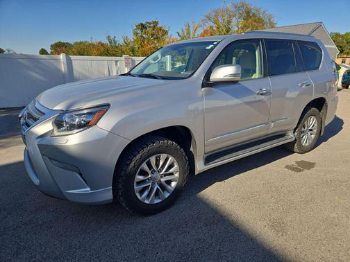 2016 Lexus GX 460 Base