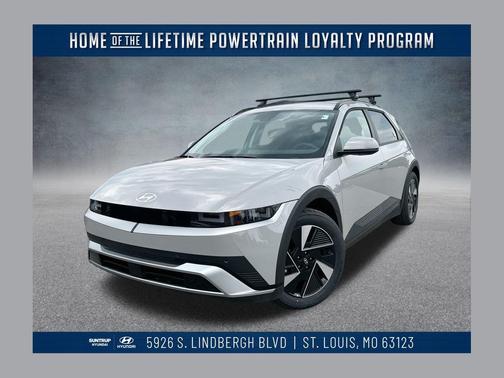 2025 Hyundai IONIQ 5 SEL