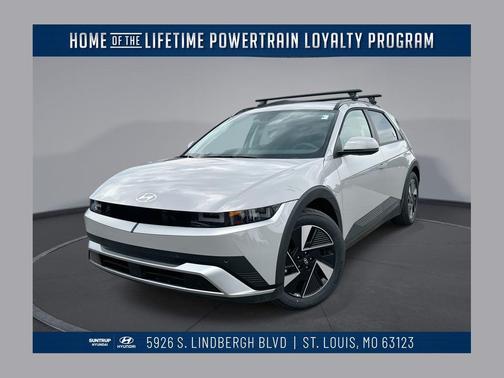 2025 Hyundai IONIQ 5 SEL