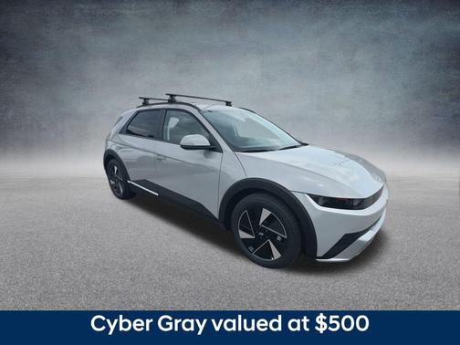 2025 Hyundai IONIQ 5 SEL