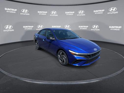 2025 Hyundai ELANTRA Sport