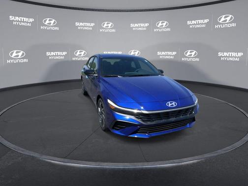 2025 Hyundai ELANTRA Sport