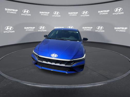 2025 Hyundai ELANTRA Sport