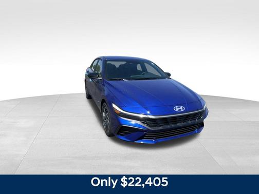 2025 Hyundai ELANTRA Sport