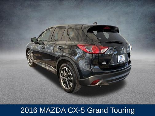 2016 Mazda CX-5 Grand Touring