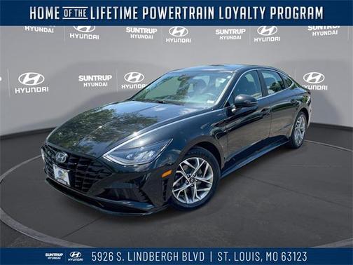 2022 Hyundai SONATA SEL