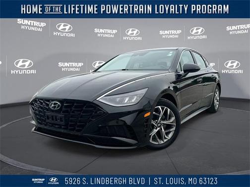 2022 Hyundai SONATA SEL