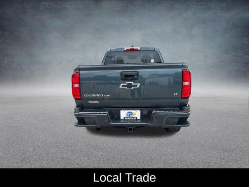 Shadow Gray Metallic 2020 Chevrolet Colorado LT