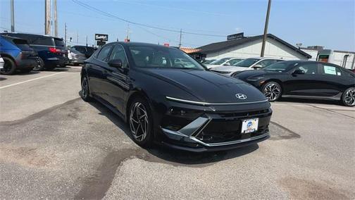 2024 Hyundai SONATA SEL