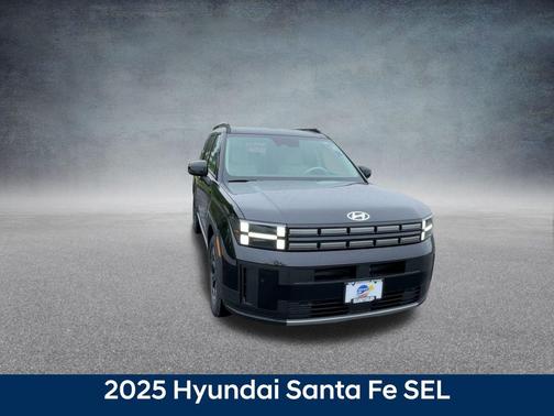 2025 Hyundai SANTA FE SEL 2.4