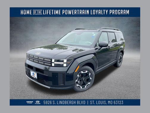 2025 Hyundai SANTA FE SEL 2.4