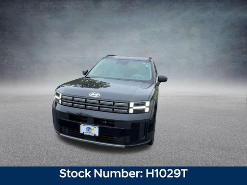 2025 Hyundai SANTA FE SEL 2.4