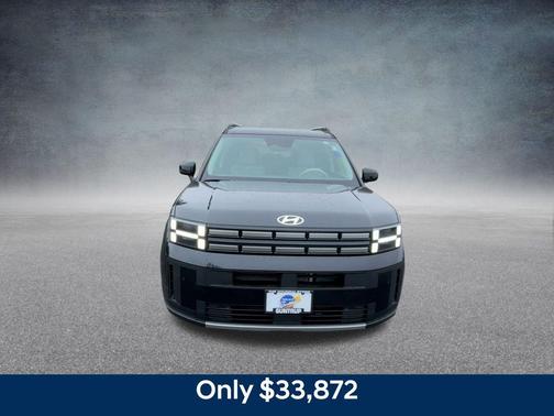 2025 Hyundai SANTA FE SEL 2.4