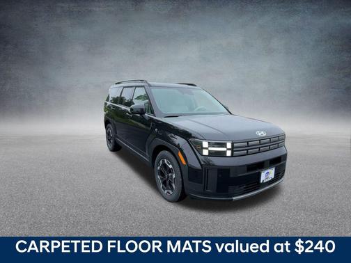 2025 Hyundai SANTA FE SEL 2.4