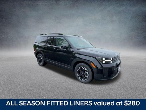 2025 Hyundai SANTA FE SEL 2.4