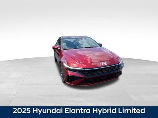 2025 Hyundai ELANTRA HEV Limited
