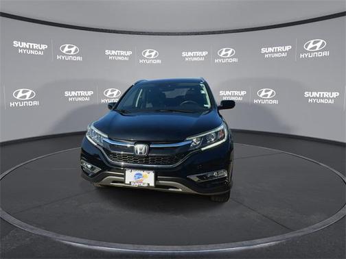 2016 Honda CR-V Touring