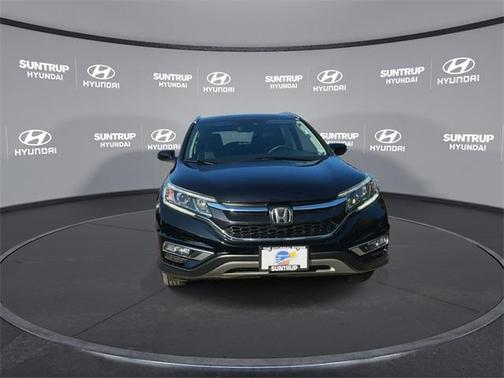 2016 Honda CR-V Touring