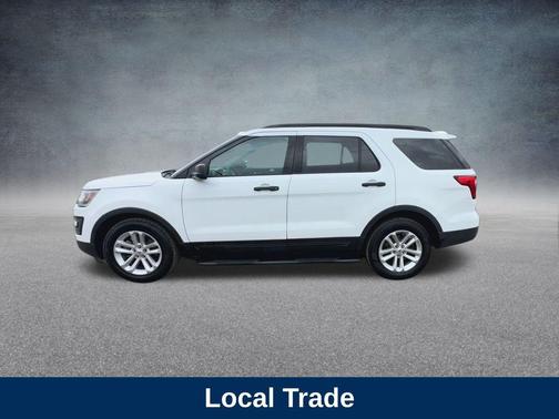2016 Ford Explorer Base