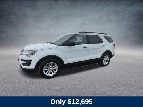 2016 Ford Explorer Base