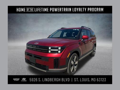 2025 Hyundai SANTA FE Limited