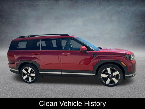 2025 Hyundai SANTA FE Limited