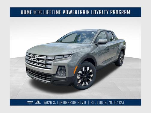 2026 Hyundai SANTA CRUZ SE