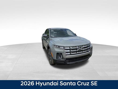 2026 Hyundai SANTA CRUZ SE