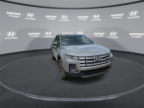 2026 Hyundai SANTA CRUZ SE